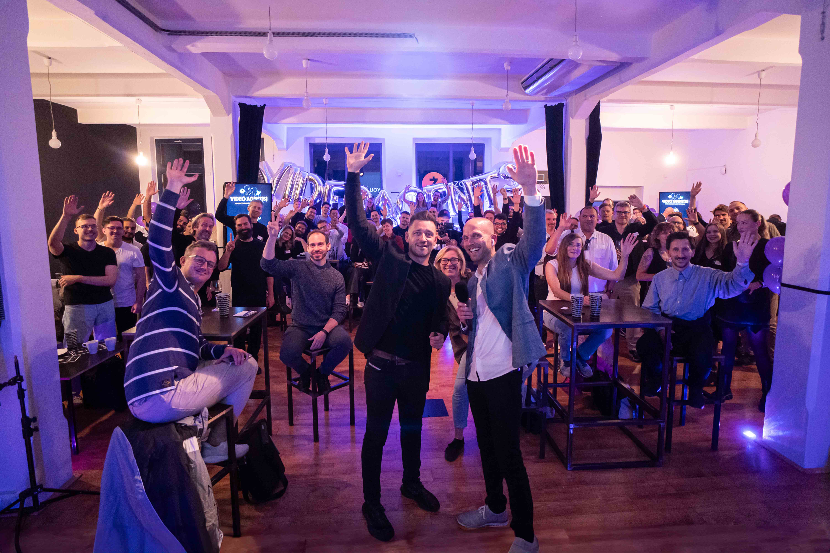Community Meetup in Prague