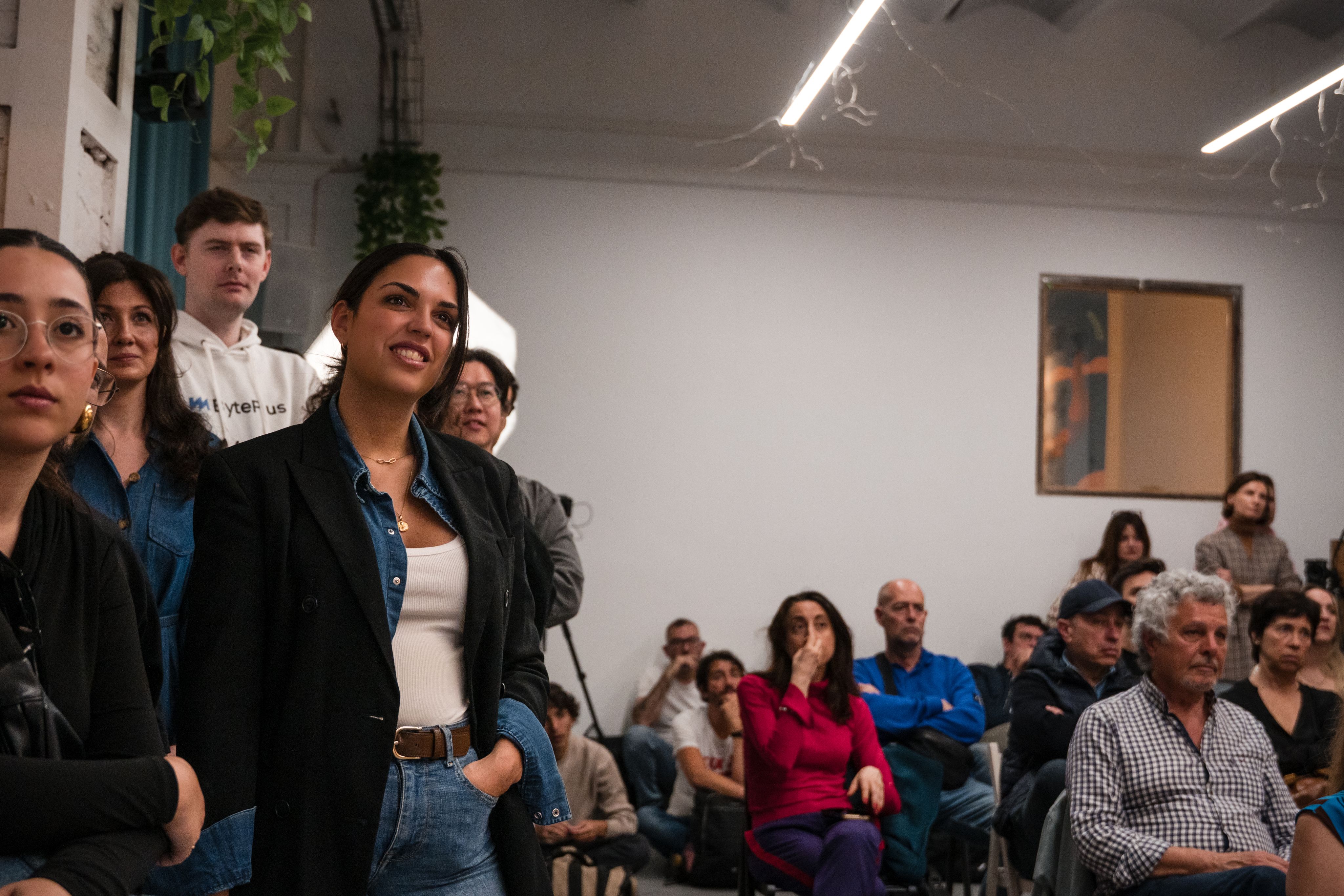 HeyGen × Seedance Demo in Barcelona