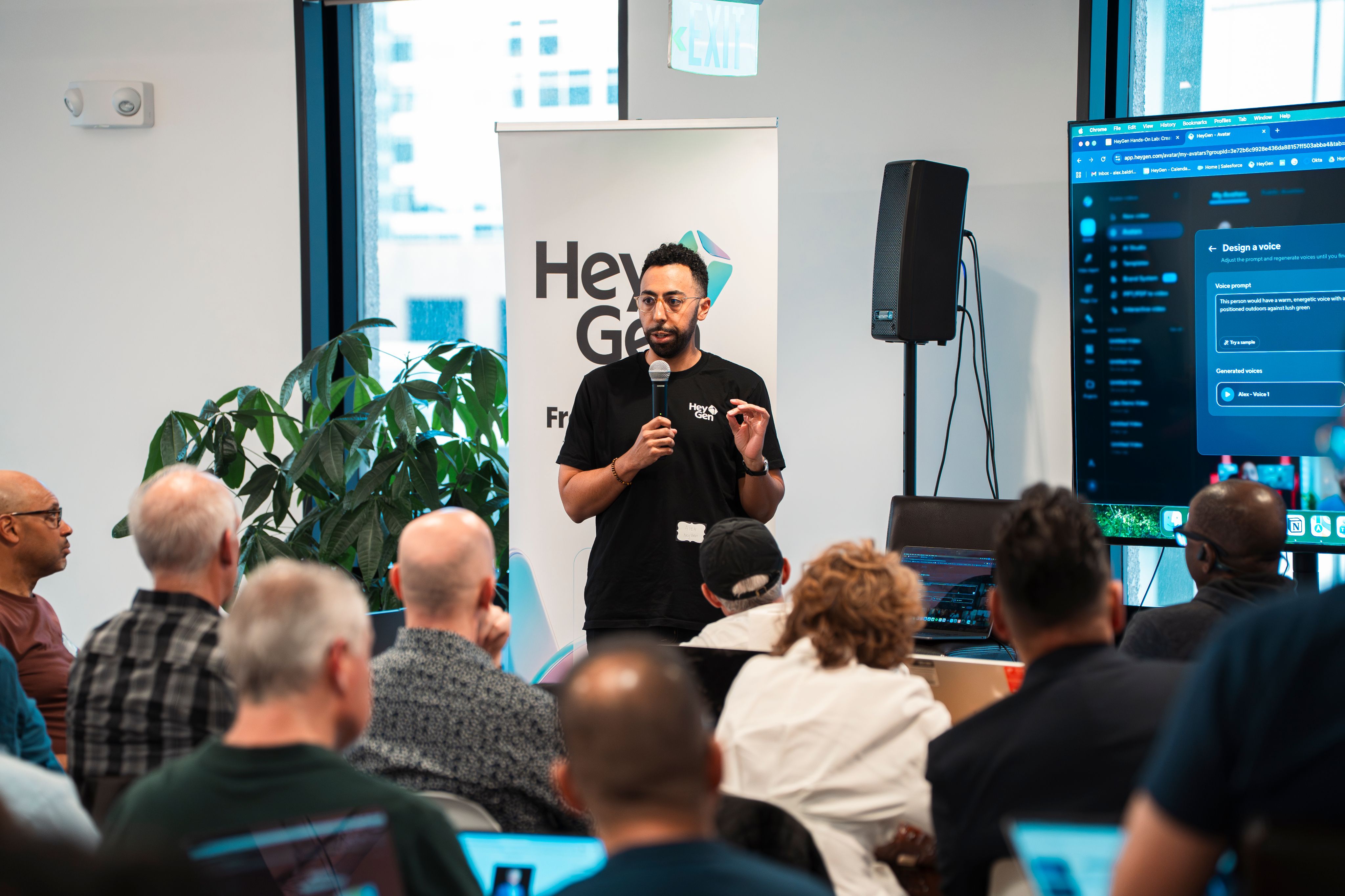 Hands on Lab in San Francisco