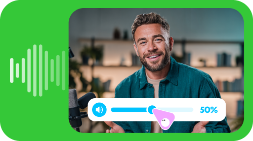 Audio to Video